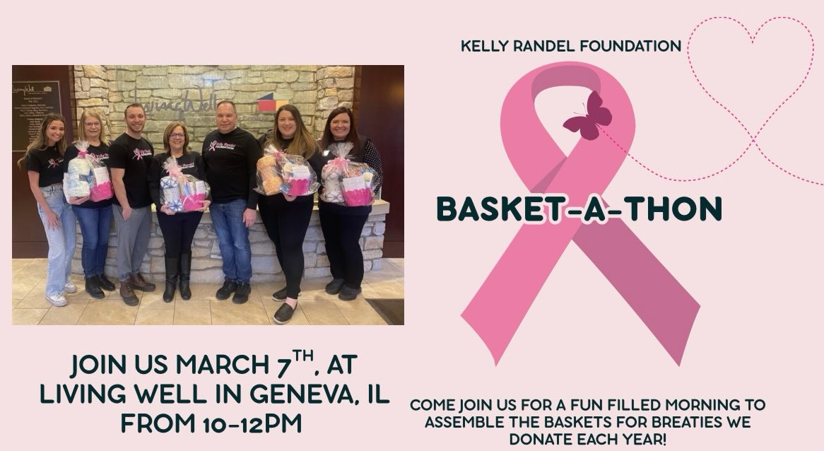 Kelly Randel Foundation | Elk Grove Village IL