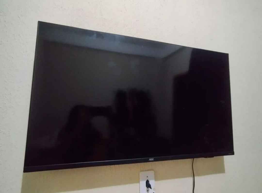 Televisão 48 polegadas AOC - TV's - Vespasiano | Facebook Marketplace ...