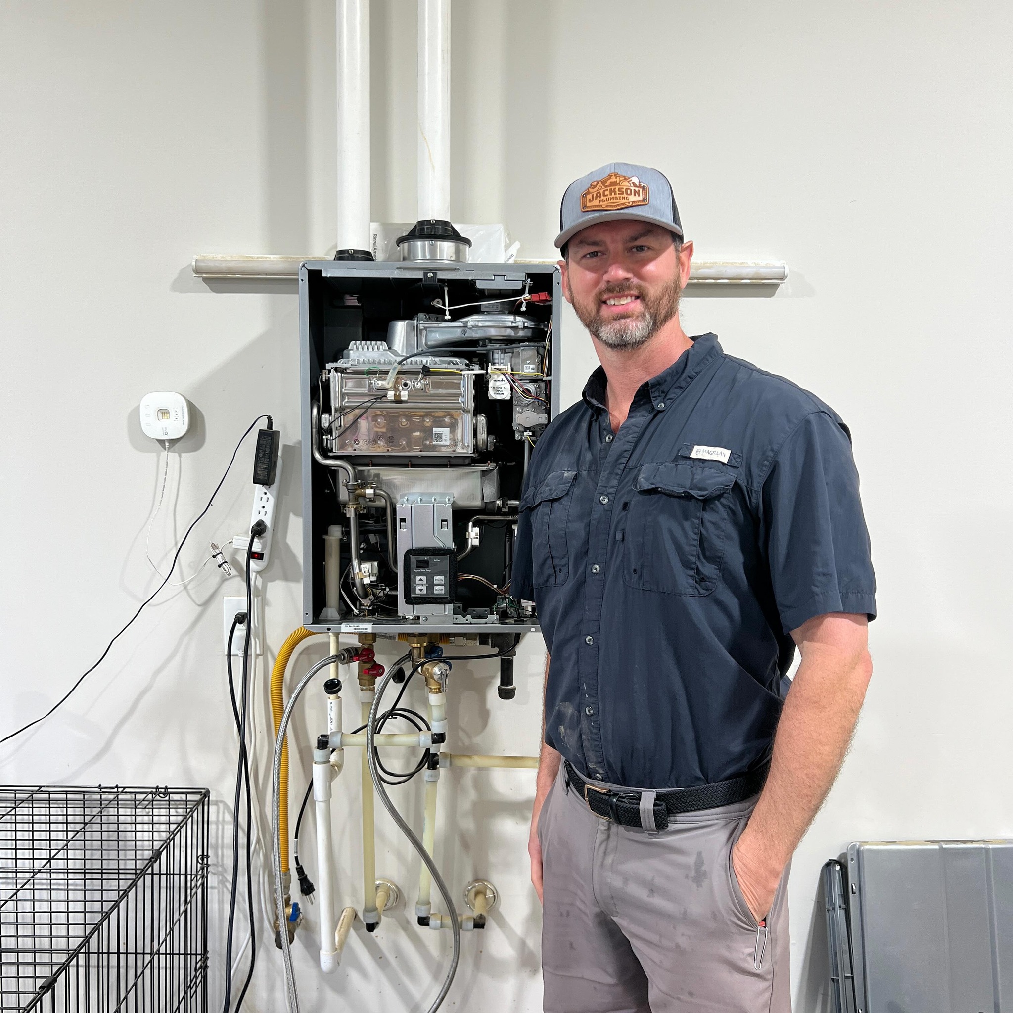 Jackson Plumbing Company | Jackson TN