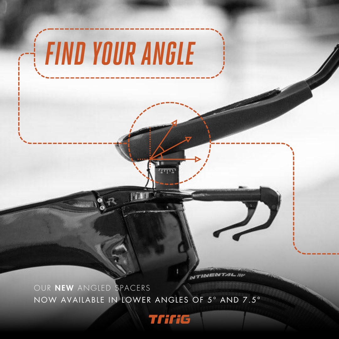 パーツ Shiv Aerobar Extension Angled Spacer KiT Specialized Shiv