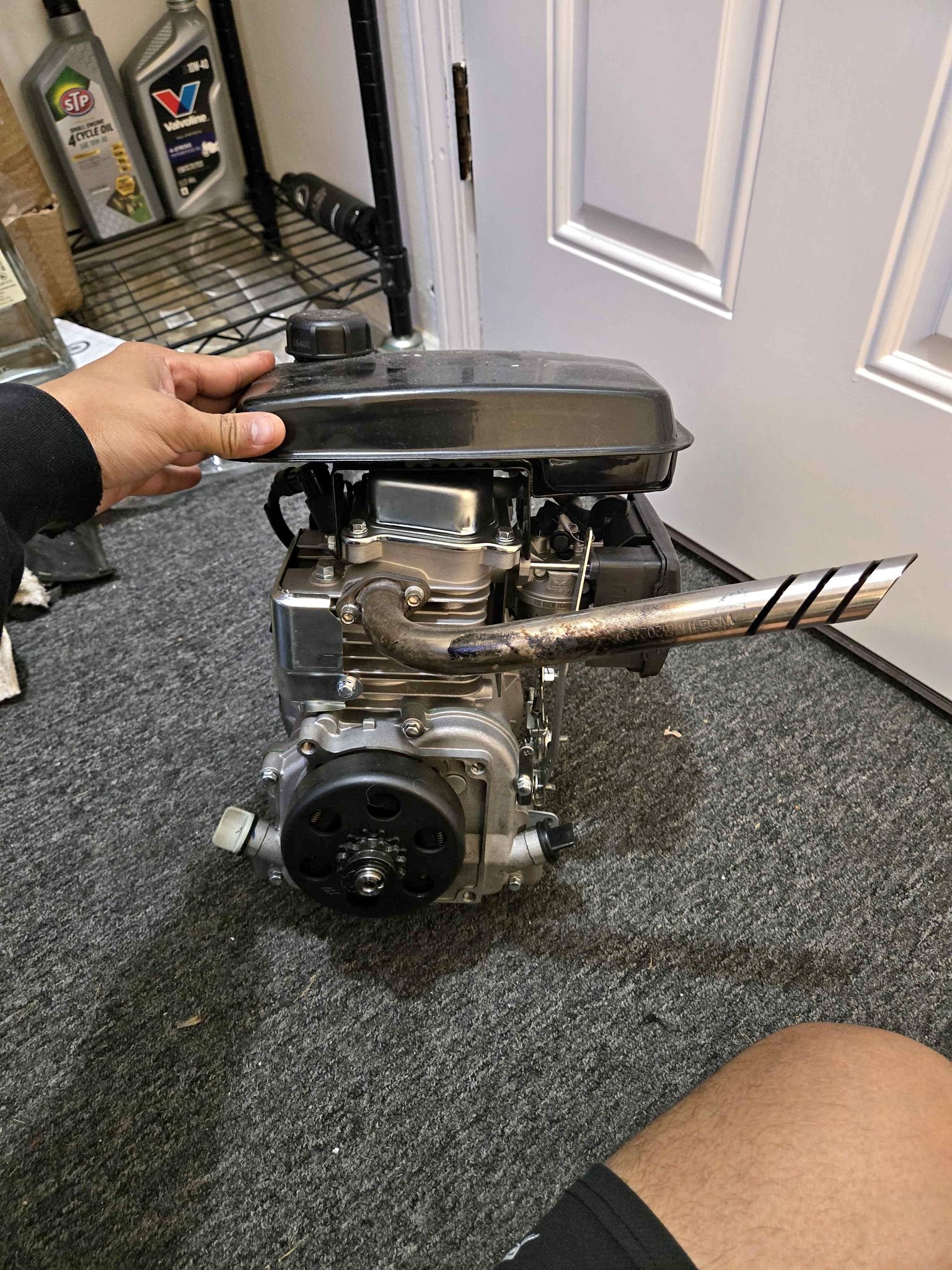 105cc mini bike motor - Car Engines & Engine Parts - Woodbridge, New ...