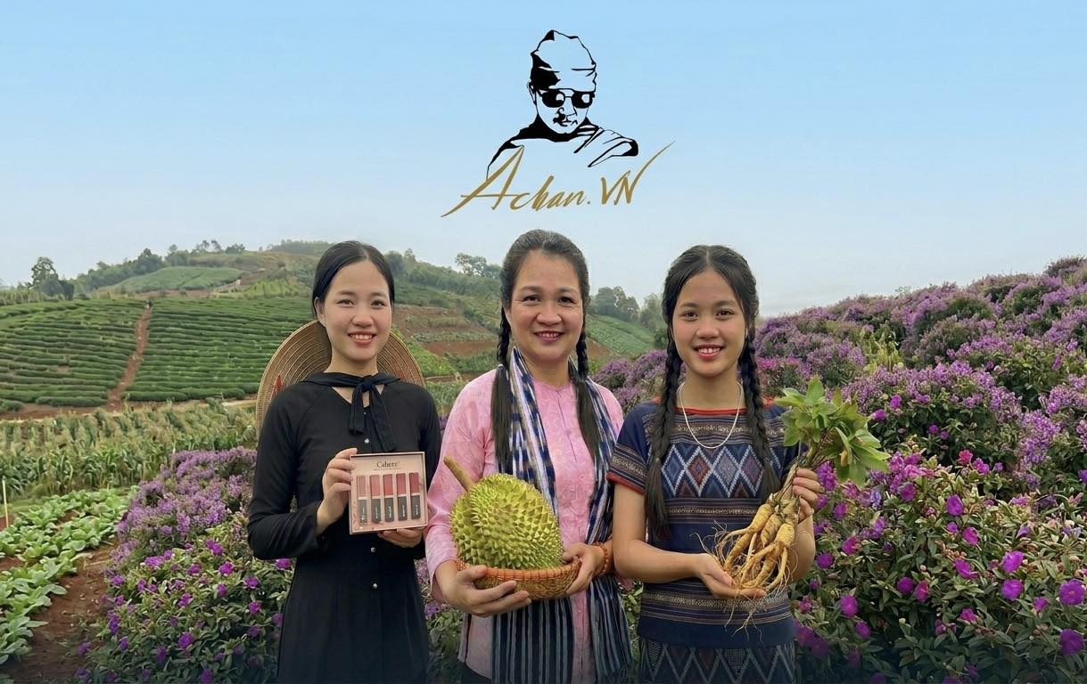 Achan Shop | Ho Chi Minh City