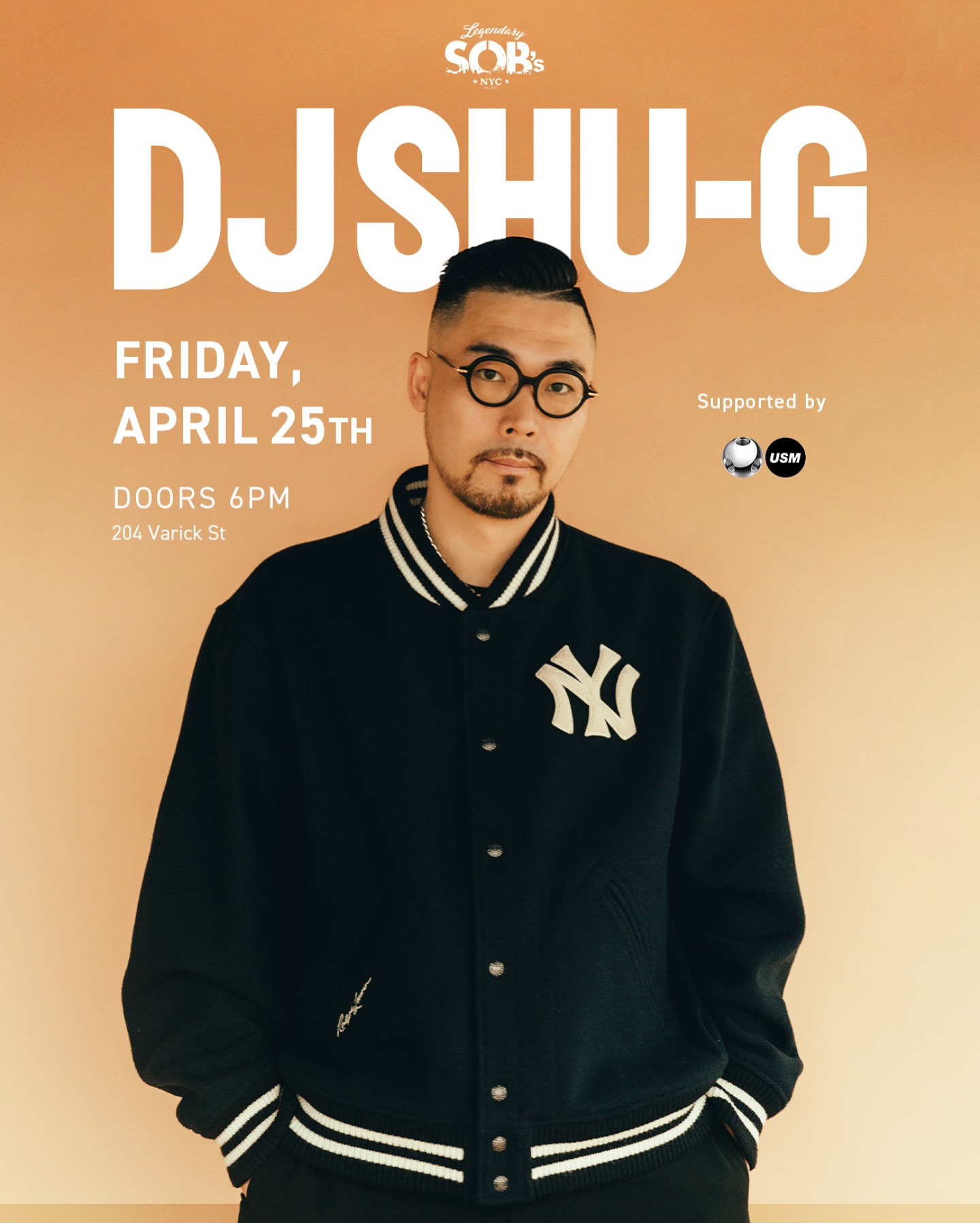 DJ SHU-G | New York NY