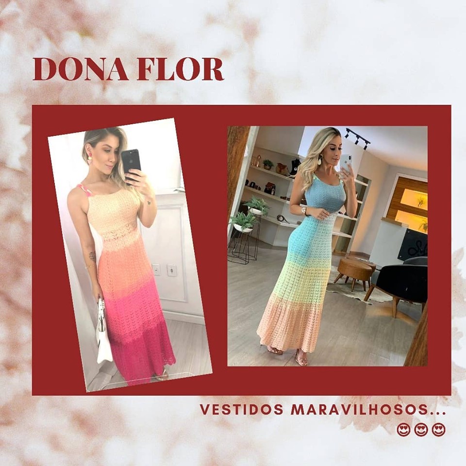 Dona Flor Moda Feminina