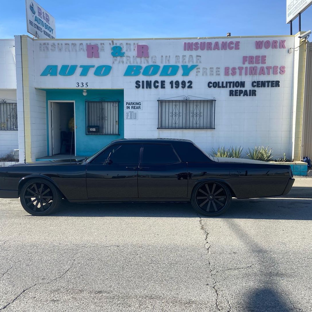 R & R Auto Body - R & R Auto Body added a new photo.