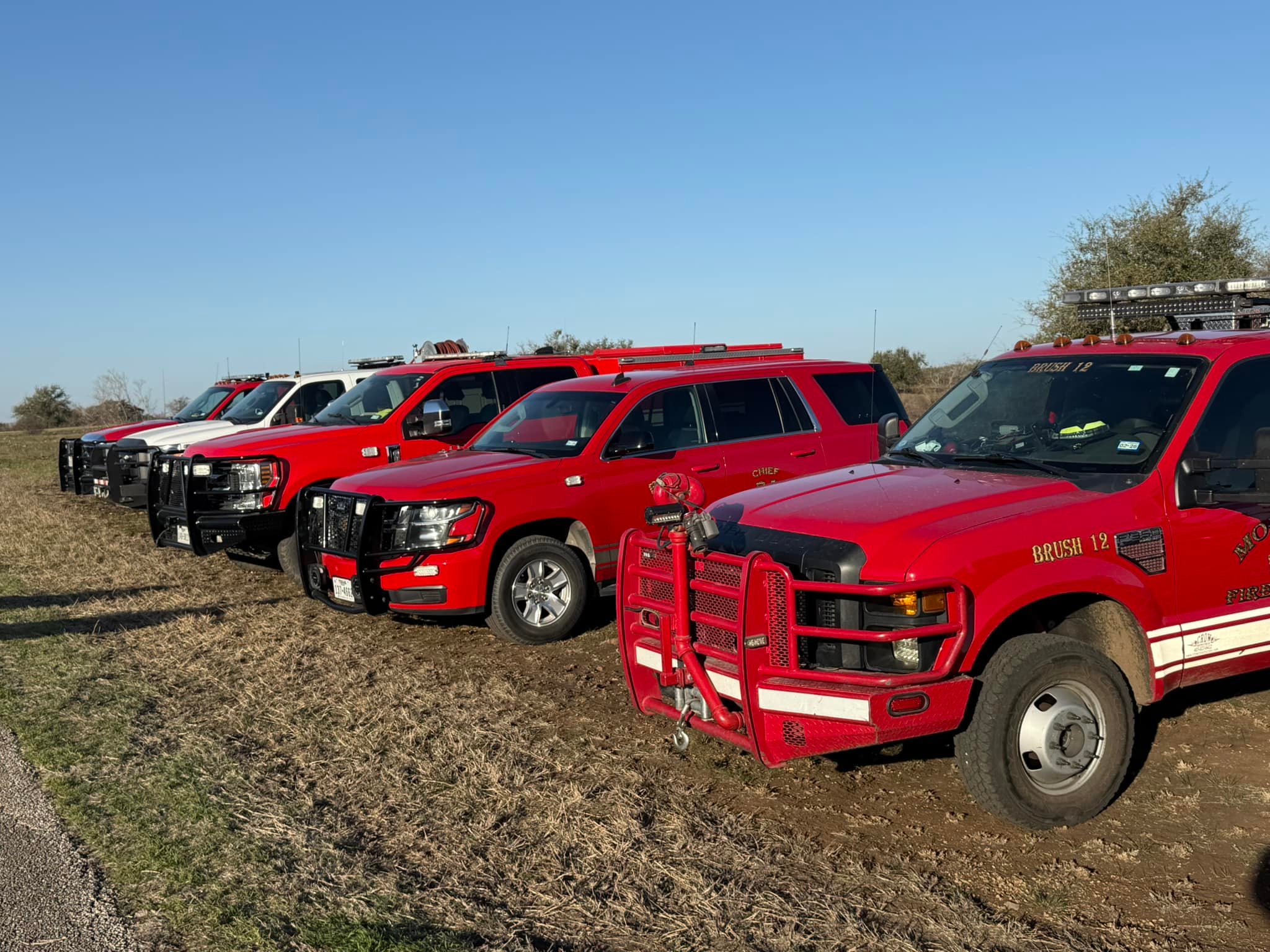 New Waverly Fire Department... - New Waverly Fire Department