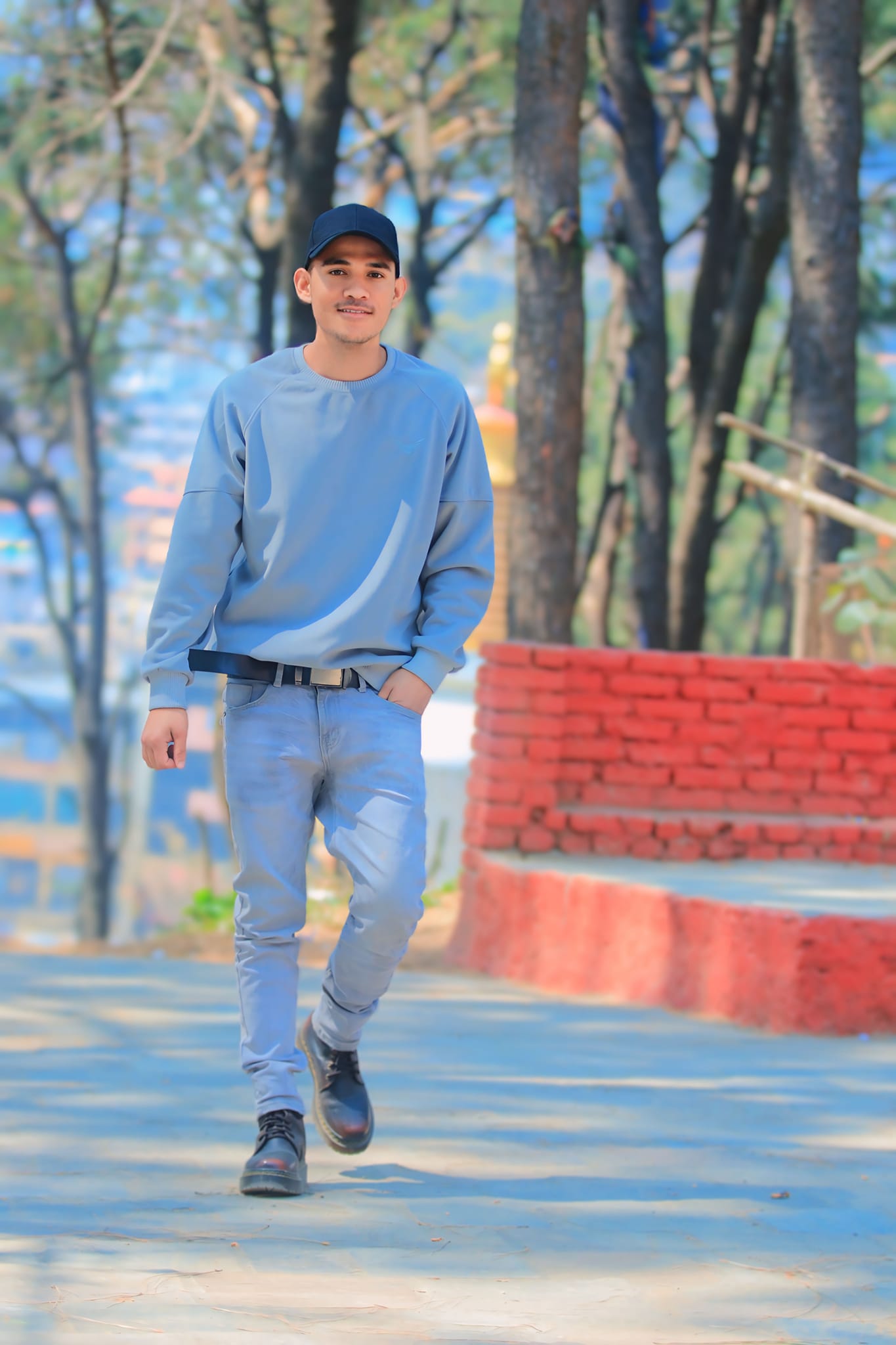 Sujan Shrestha