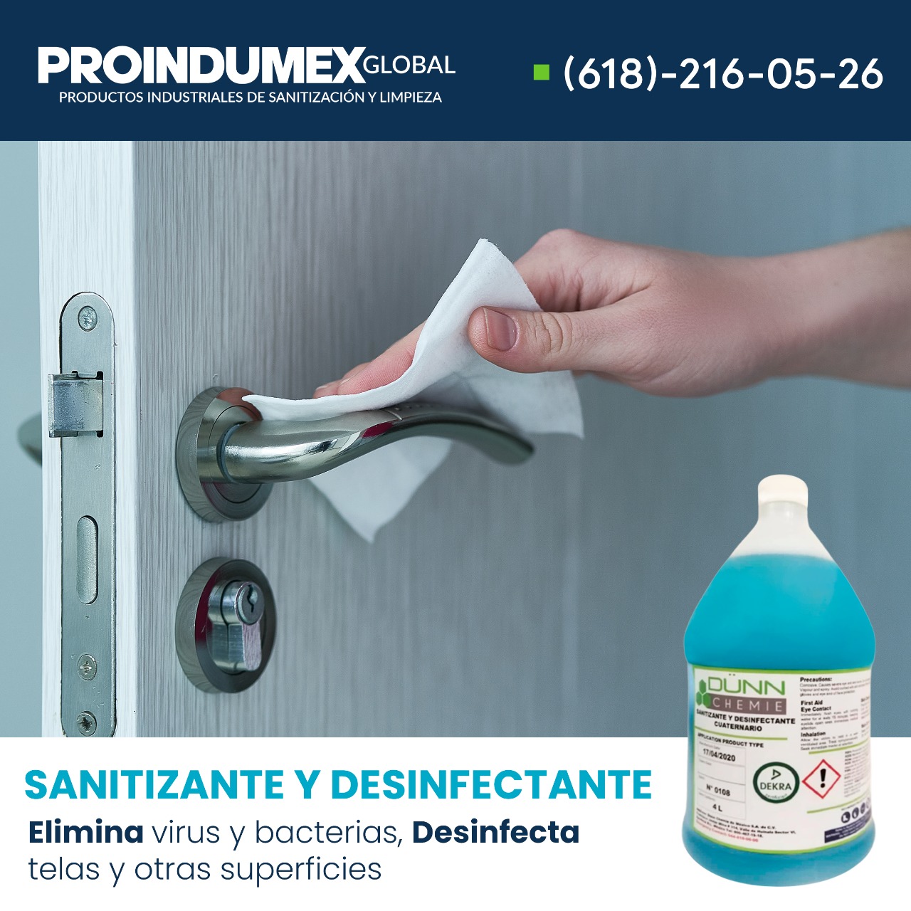 PROINDUMEX | Durango