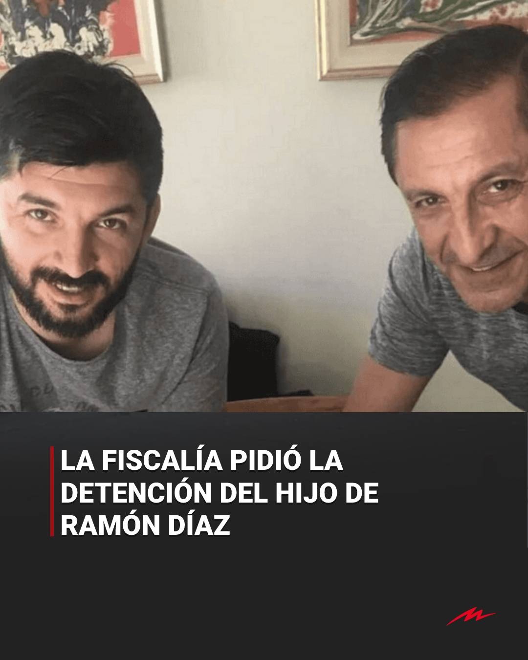 Radio Mitre - La fiscalía pidió la detención del hijo de... | Facebook
