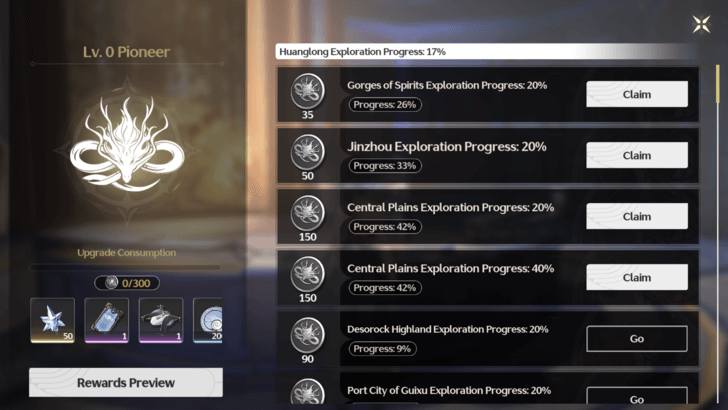 Wuthering Waves Việt Nam ☑️ | WUWA complete Septimont map guide ...