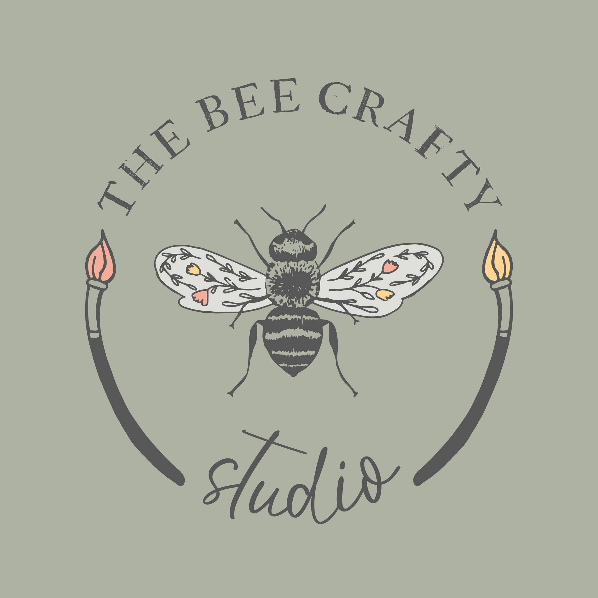 The Bee Crafty Studio added a new... - The Bee Crafty Studio