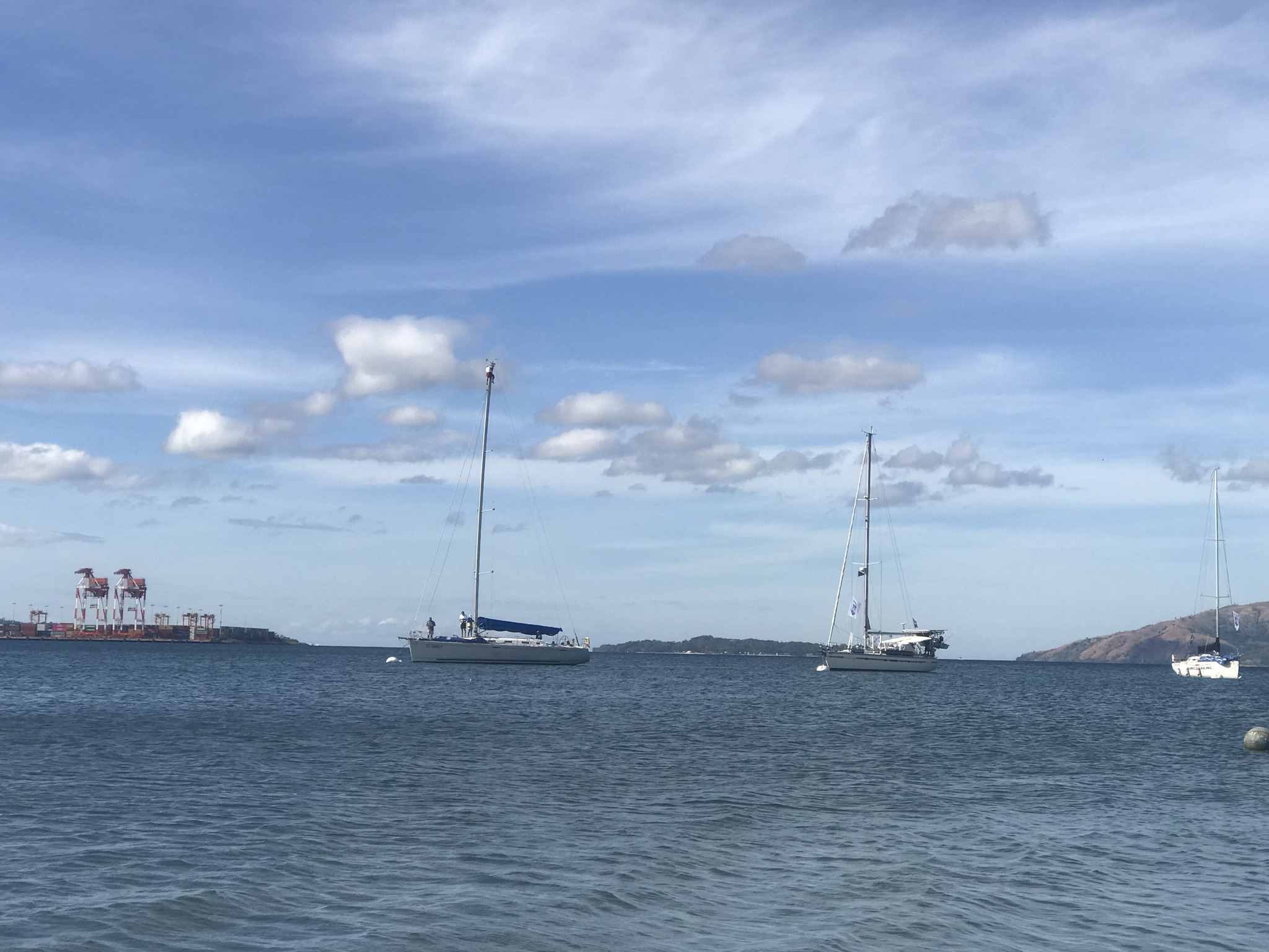 Subic Sailing Club added a new photo... - Subic Sailing Club