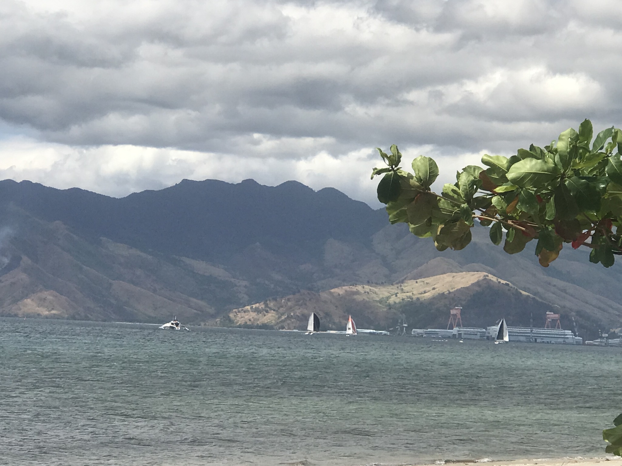 Subic Sailing Club added a new photo... - Subic Sailing Club