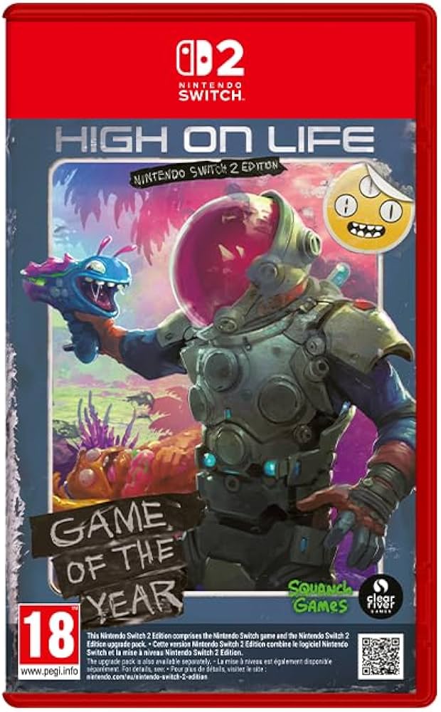 Is High on Life worth playing on Nintendo Switch?