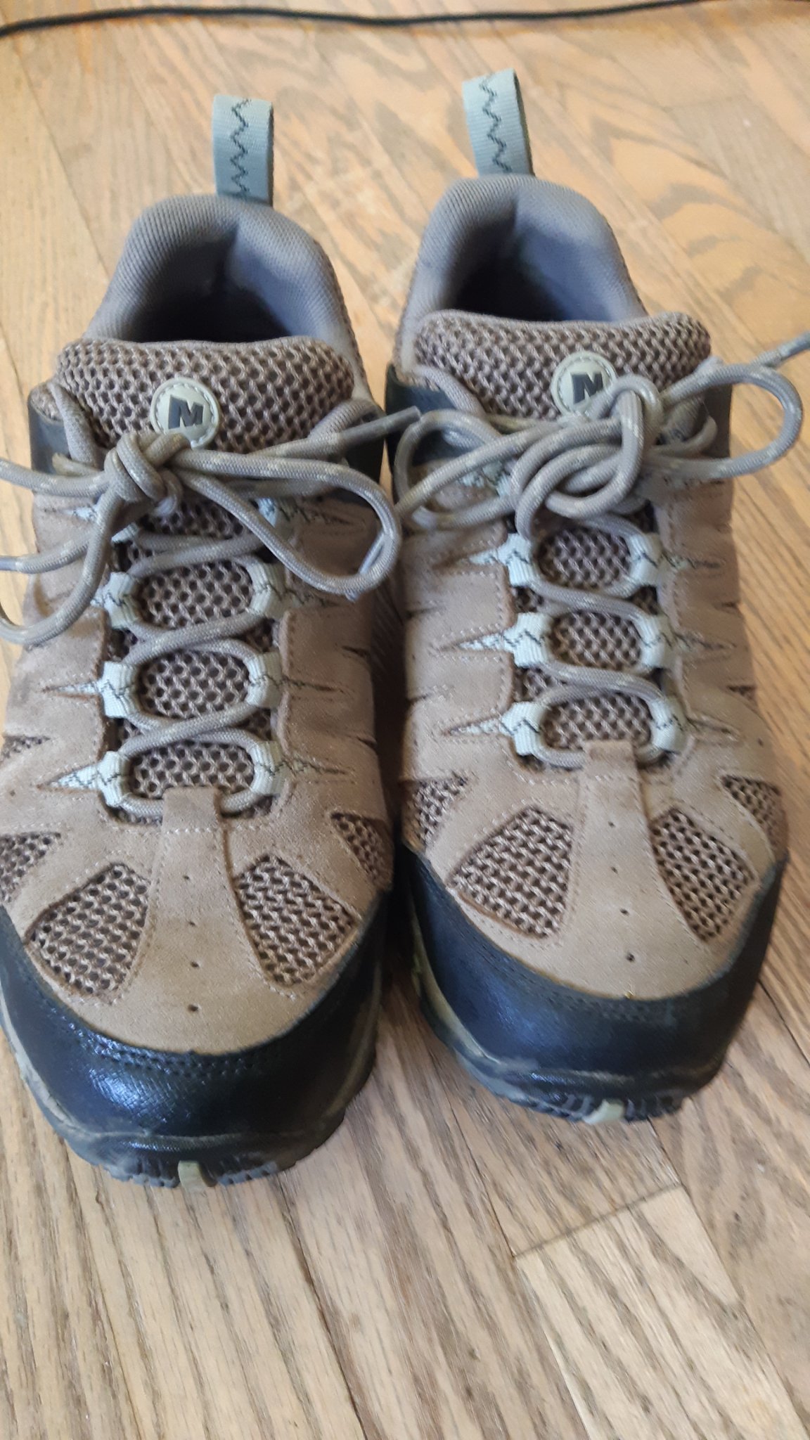 中古・古着通販 MERRELL メレル スニーカー グレー サイズ 26 ブランド・古着通販 トレファク公式 TREFAC FASHION スマホサイト