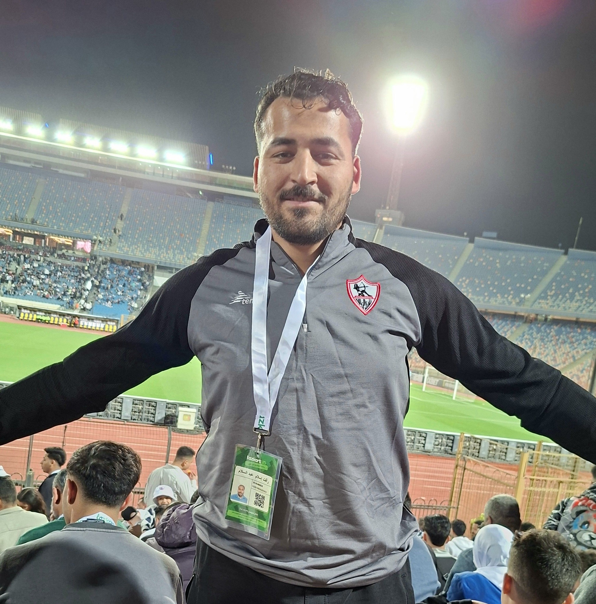الدوري يا زمالك 🏹🇦🇹 | رأفت إسلام Raafat Eslam | Facebook
