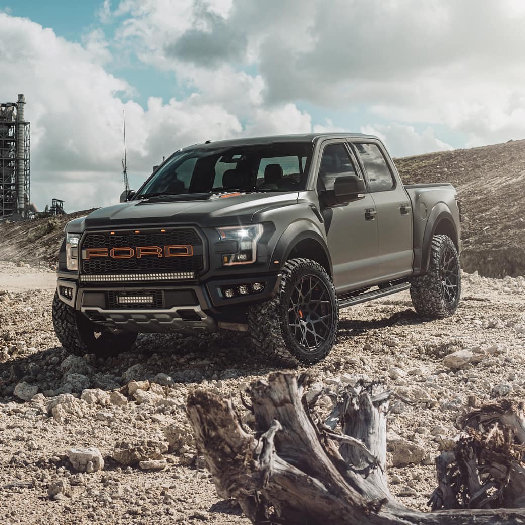 Rock Chaser. Featuring a #Ford... - KSM Offroad Wheels | Facebook