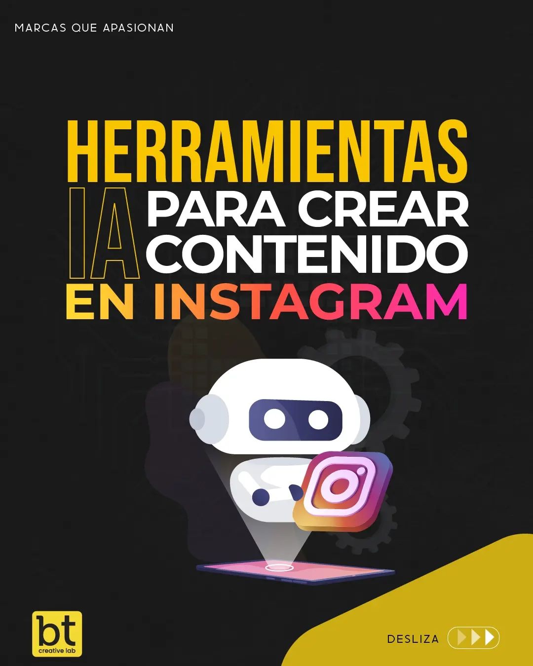 ️📊 herramientas de... - BT Creative Lab - Marketing Digital