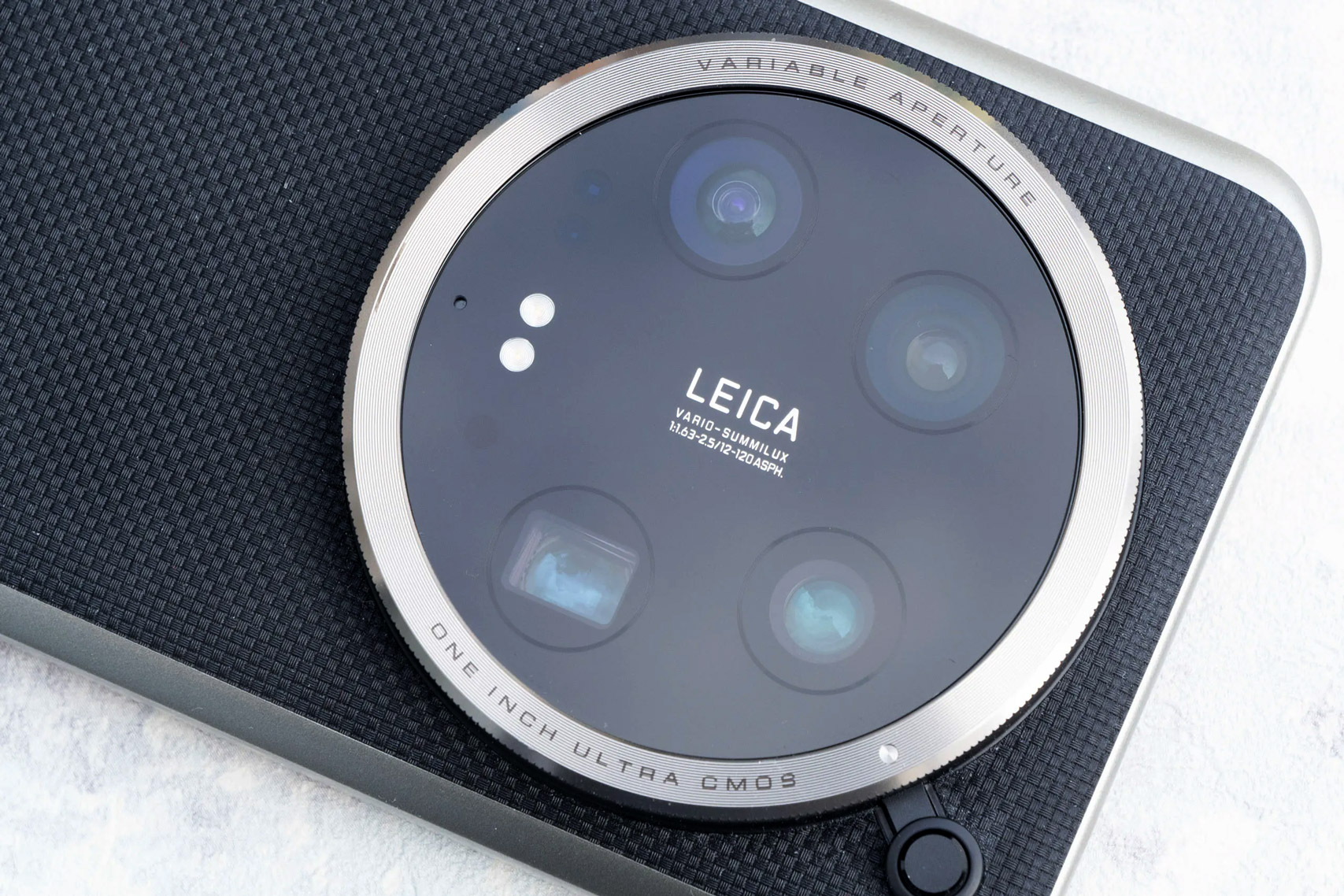 With a one-inch sensor, four lenses... - Amateur Photographer | Facebook