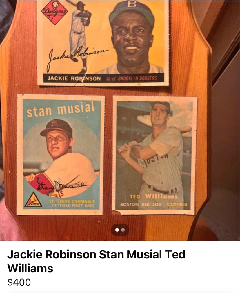 How To Spot Fake Vintage Sports Cards: A Complete Guide