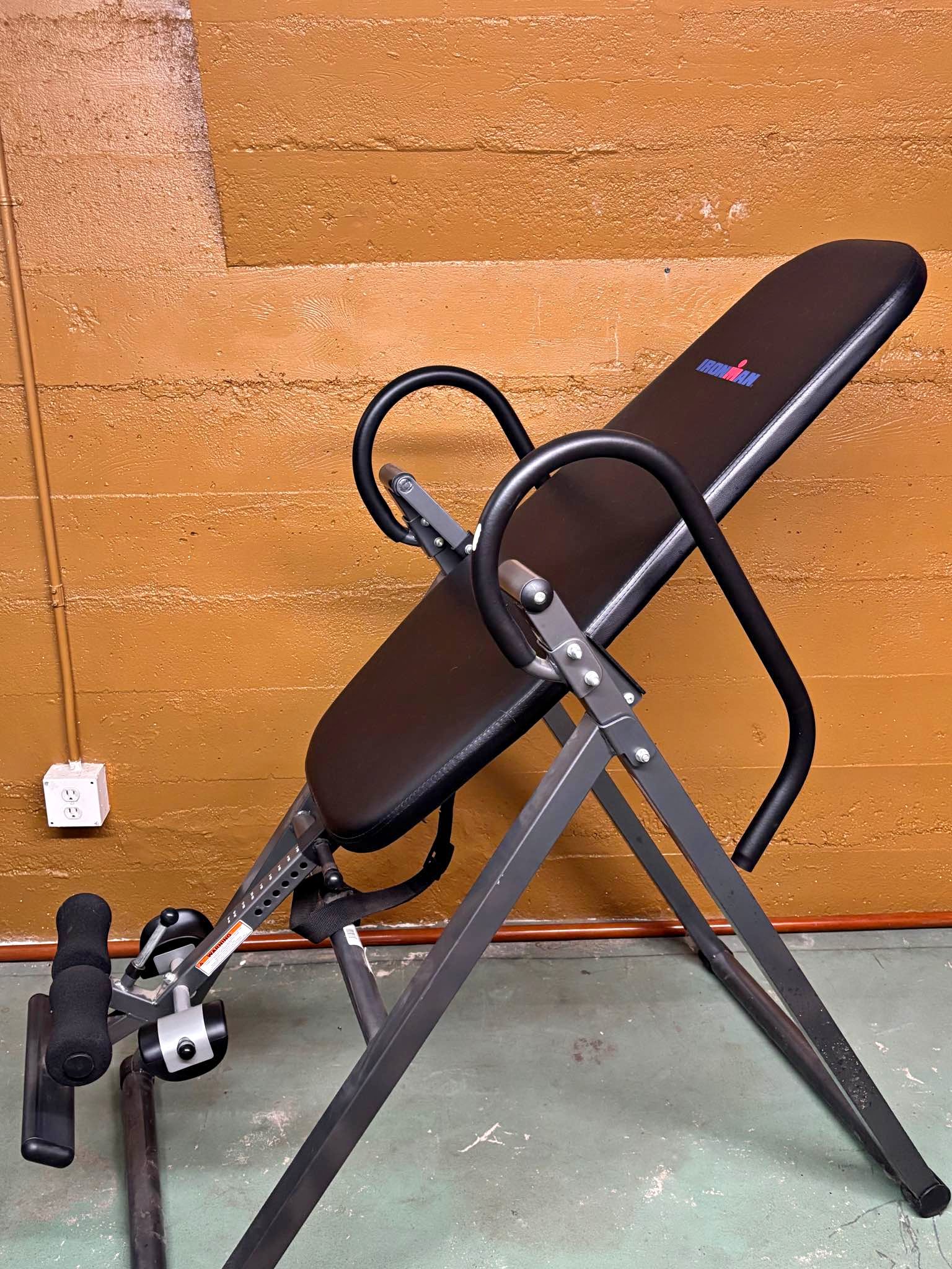 Body Vision Inversion Table - Inversion Tables - South Weber, Utah ...