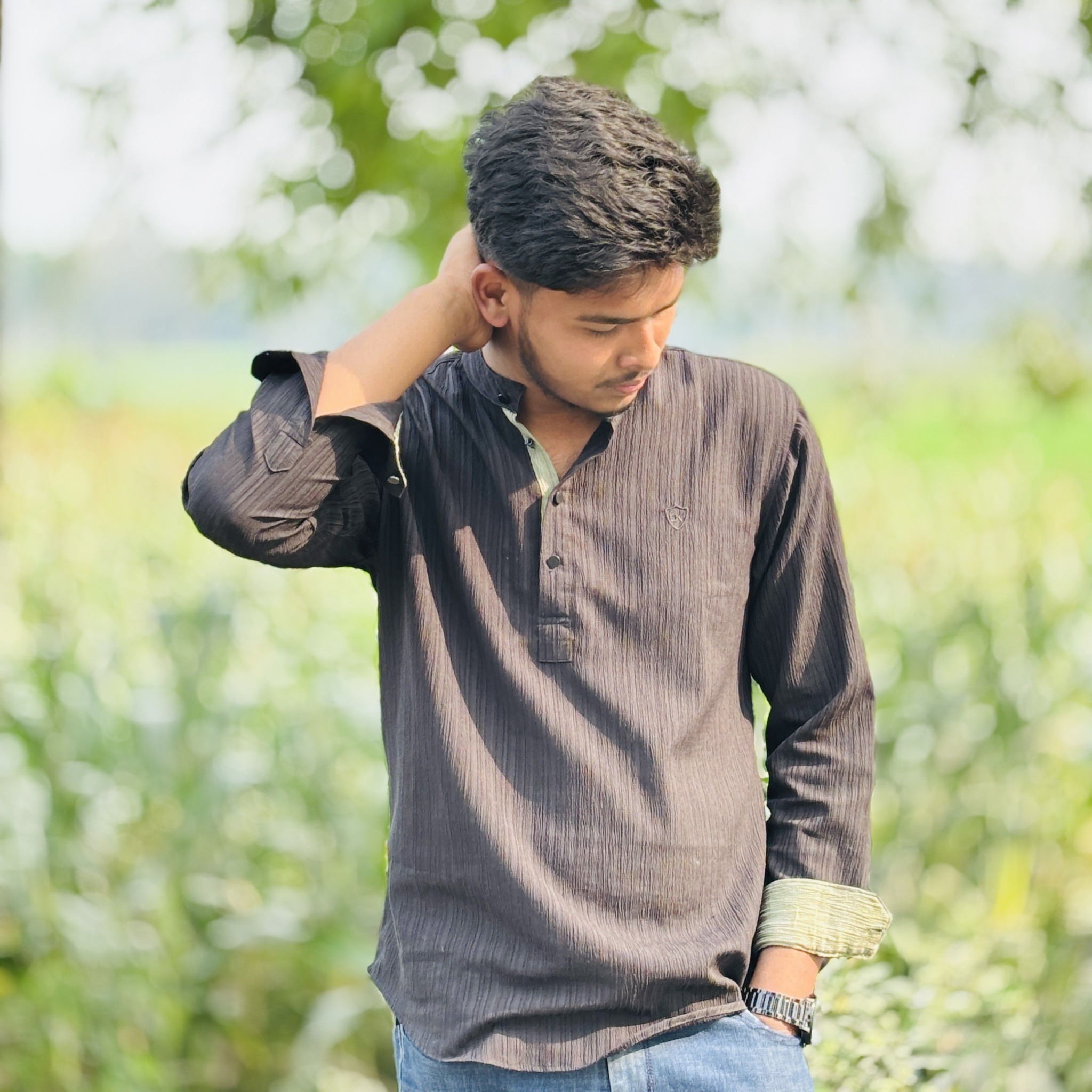 Ahsanullah Rahman Jim