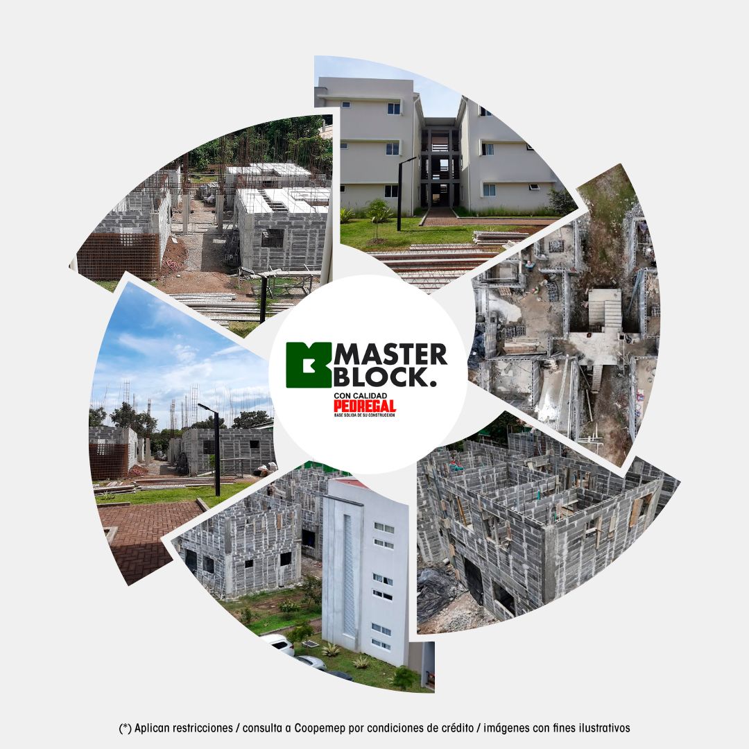 MasterBlock - Si nuestro sistema constructivo se usa en... | Facebook