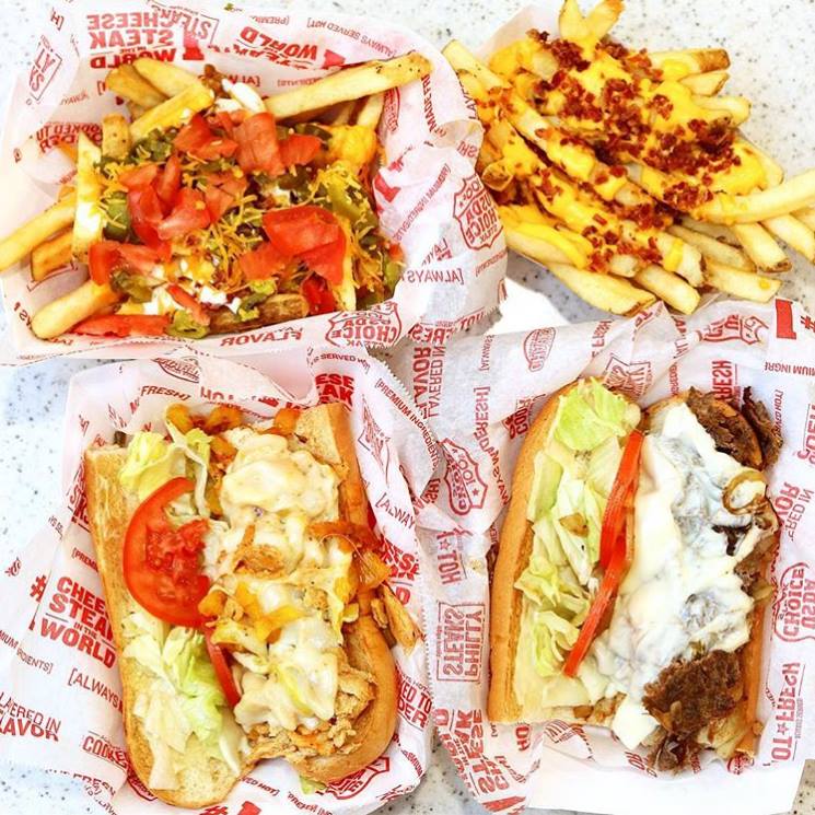 Your lunch today at your... - Exchange-Wright Patterson AFB | Facebook
