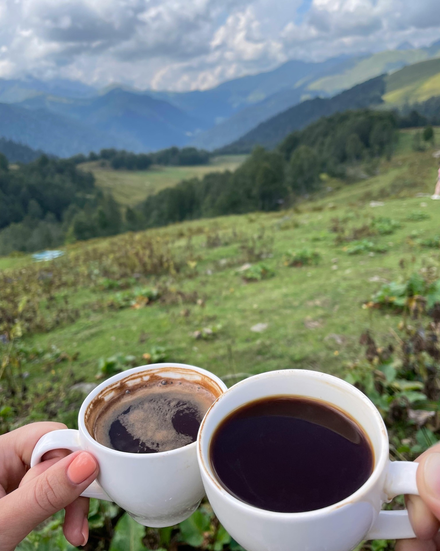 Grand - ☕ Breathe in the Fresh Mountain Air & Sip Coffee with a View! 🏔 ...