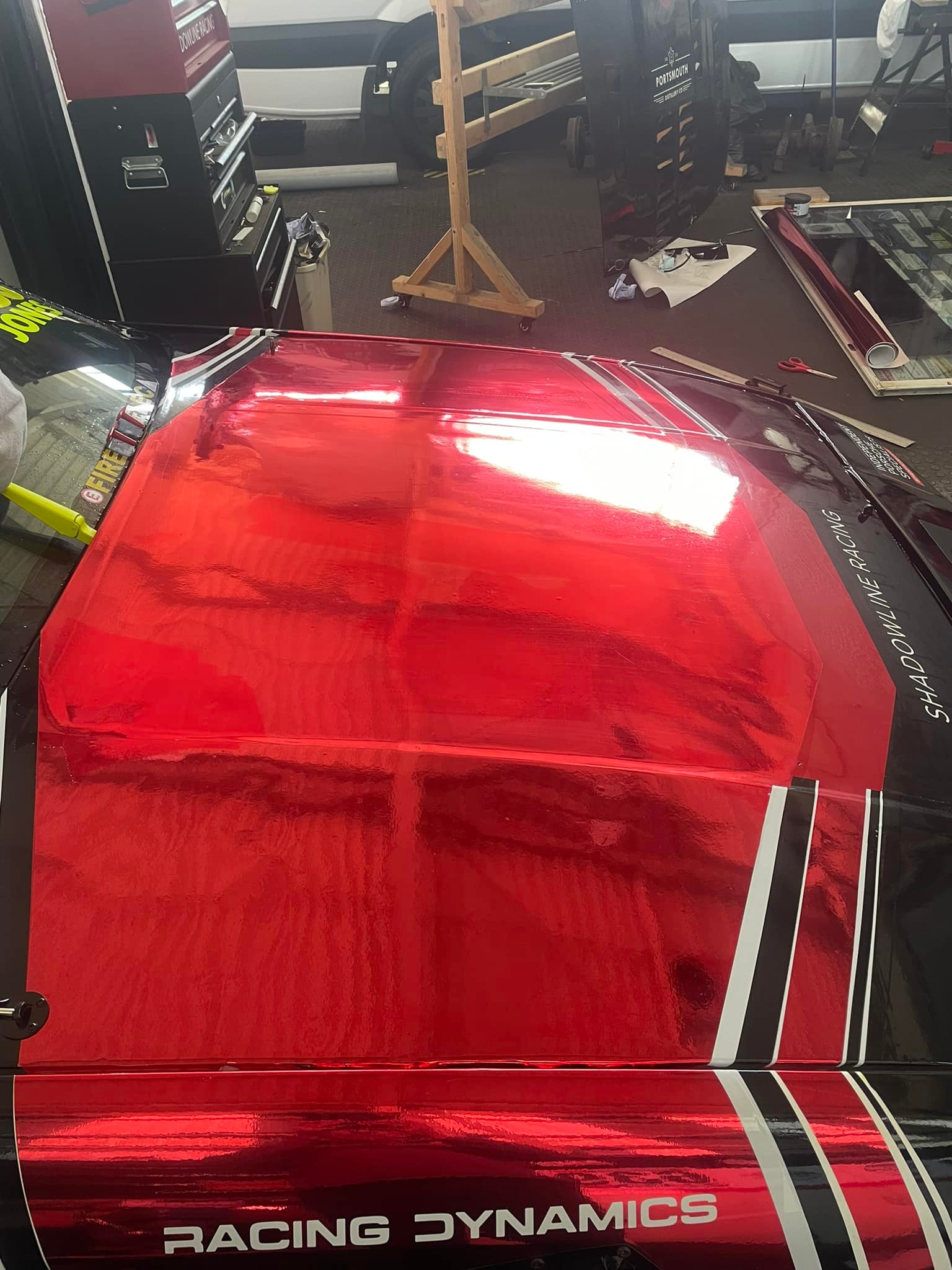 Shadowline Racing