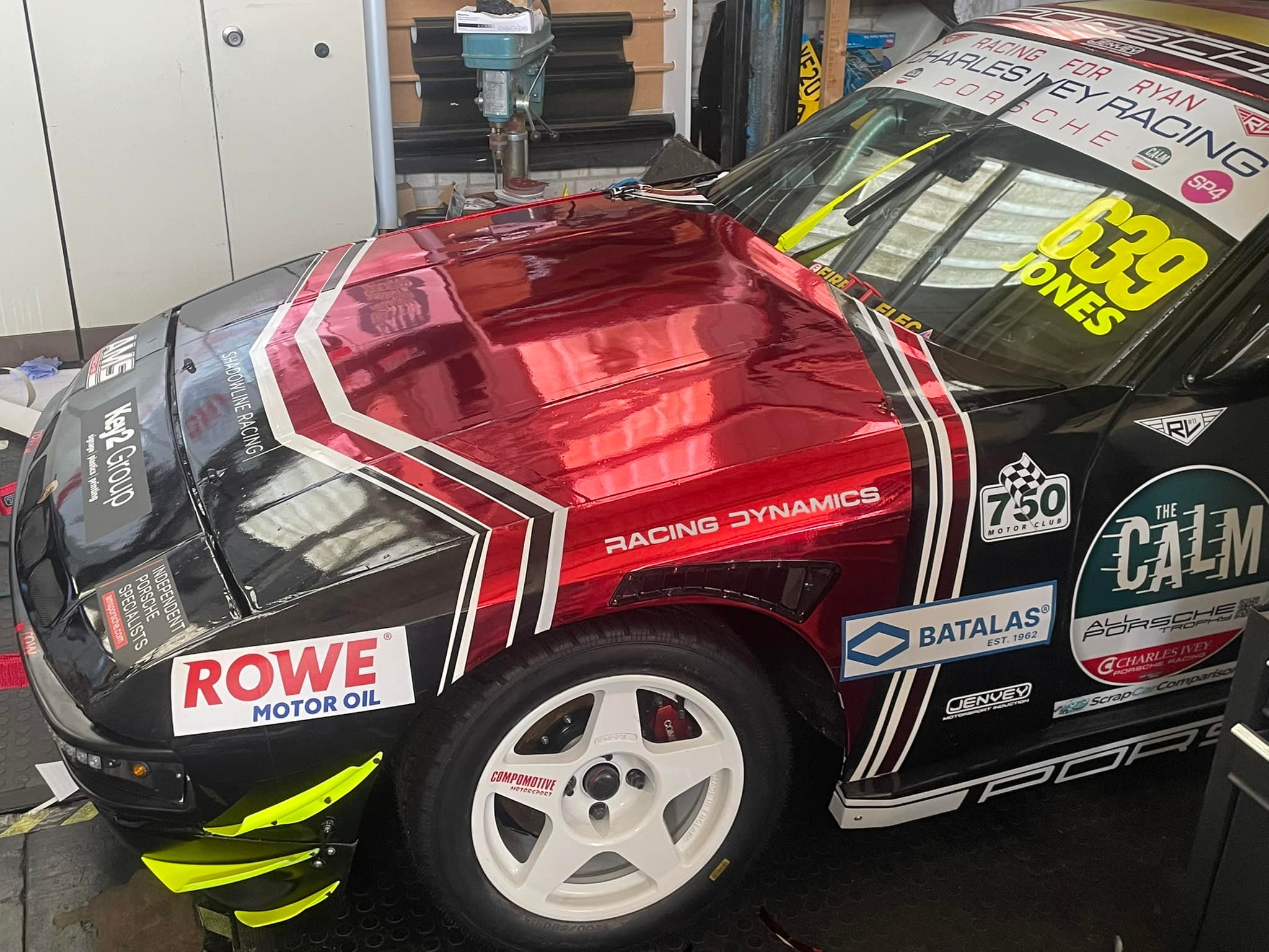 Shadowline Racing