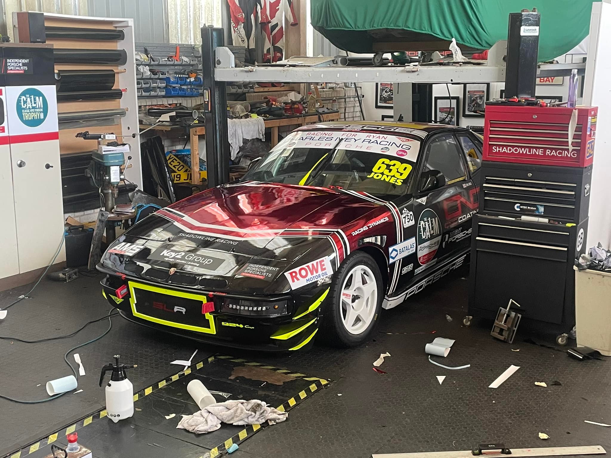 Shadowline Racing