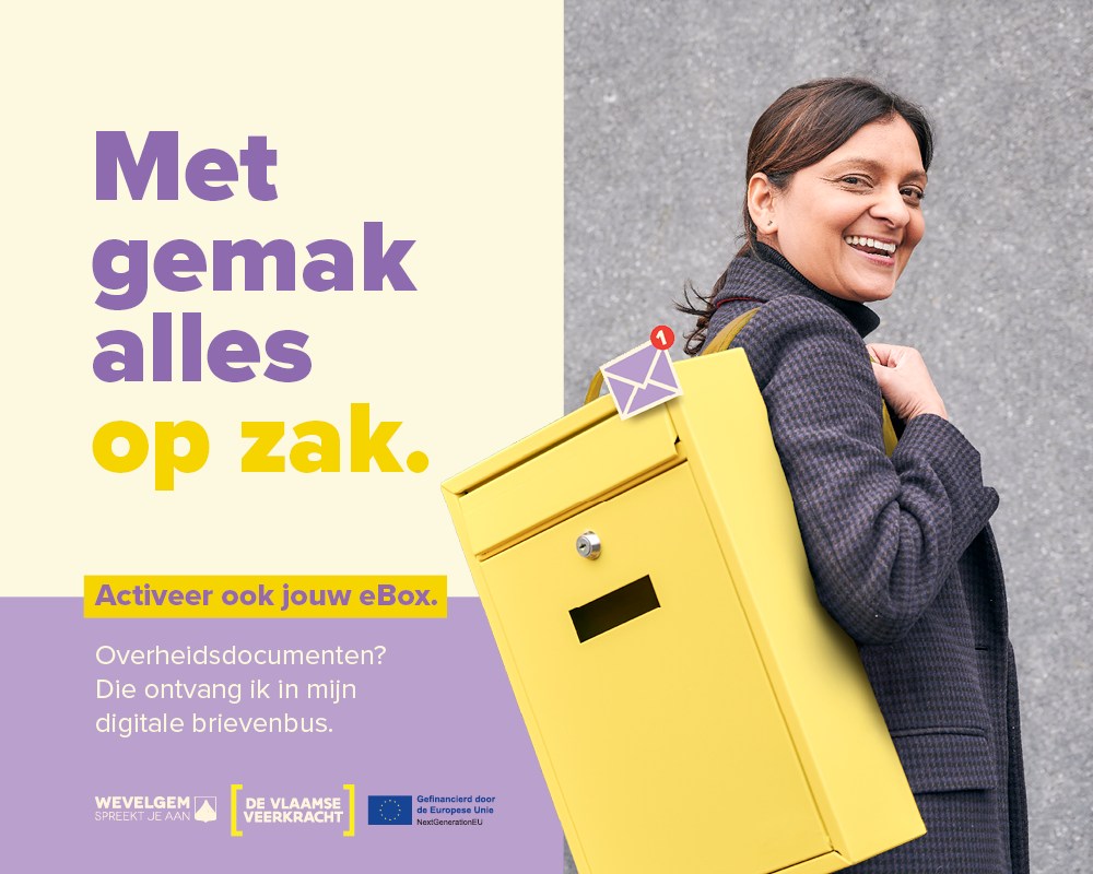 Gemeente - eBox - Je digitale brievenbus 📬 • 💻 Heb jij je eBox al ...