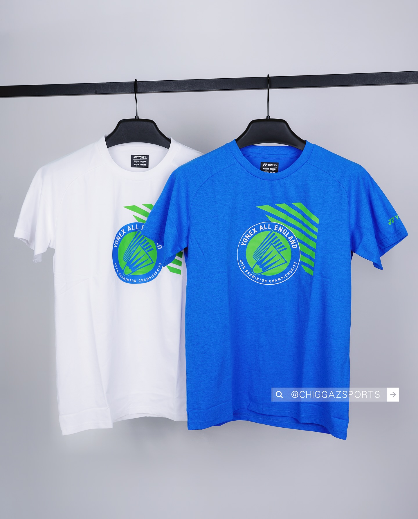 The Yonex All England Open 2025 Souvenir Tee YOB25001EX