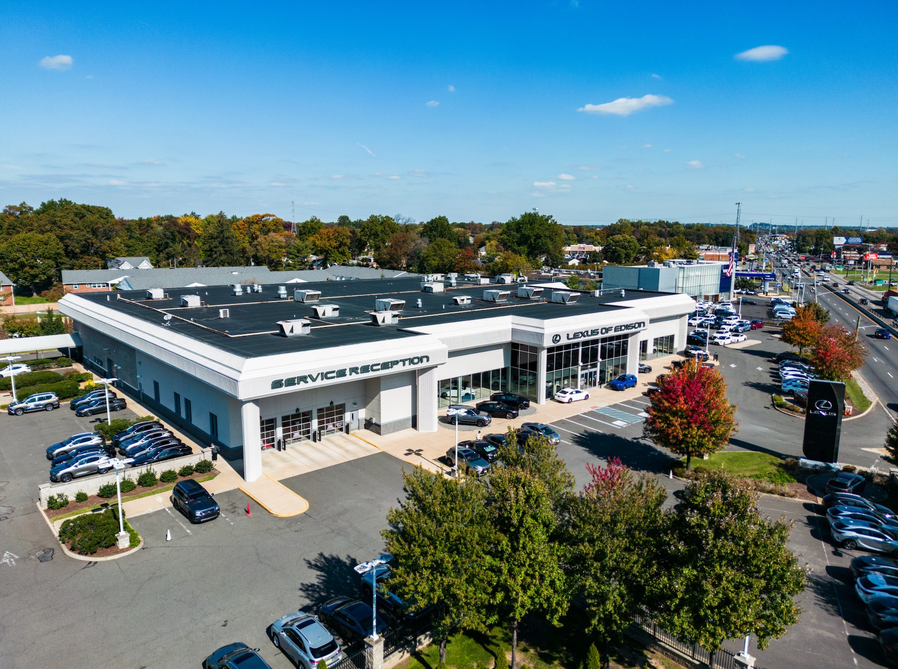 Lexus of Edison | Edison NJ