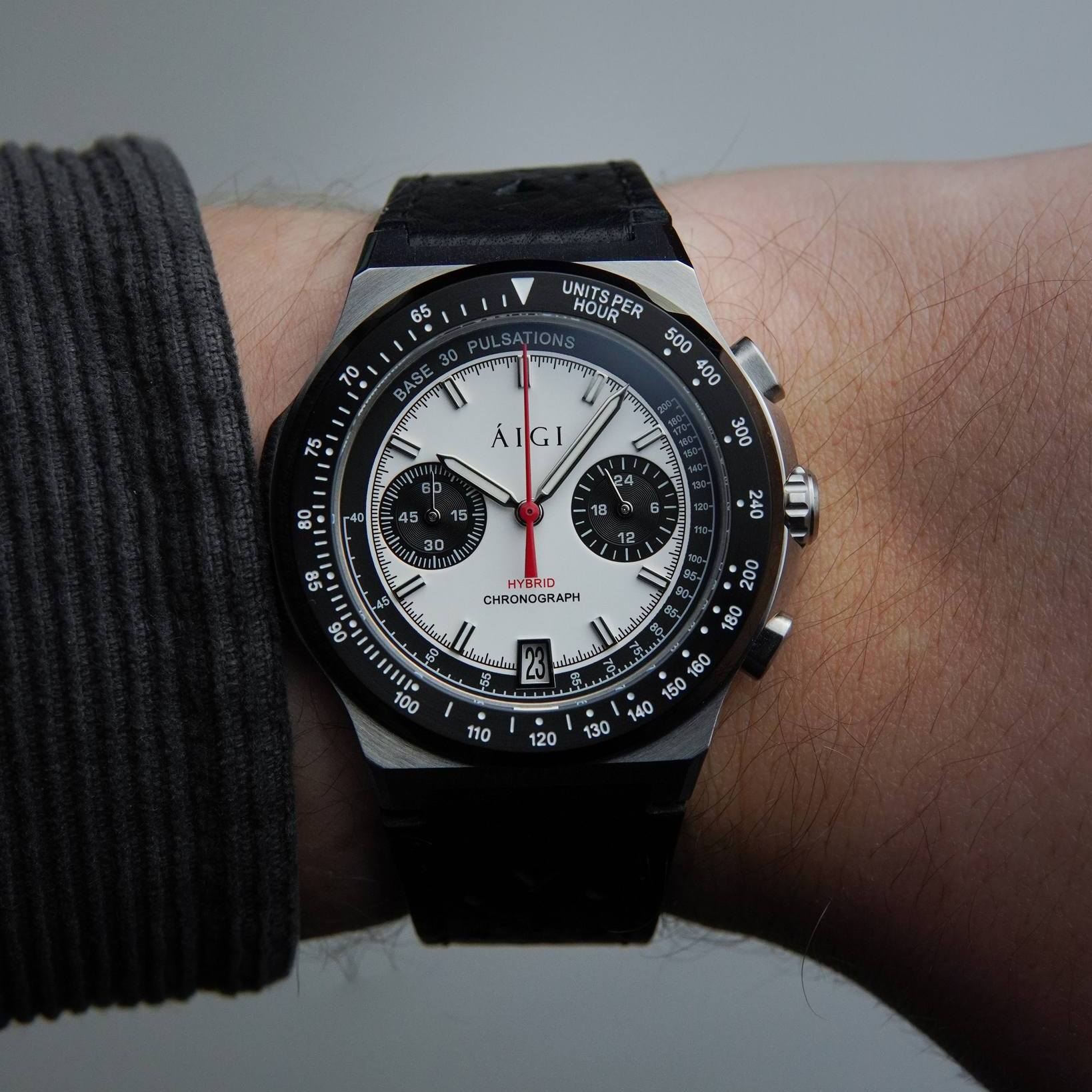The launch of our new Arctic Chrono II has surpassed all 