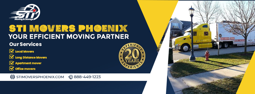 STI Movers Phoenix - Best Phoenix Moving Company | Phoenix AZ