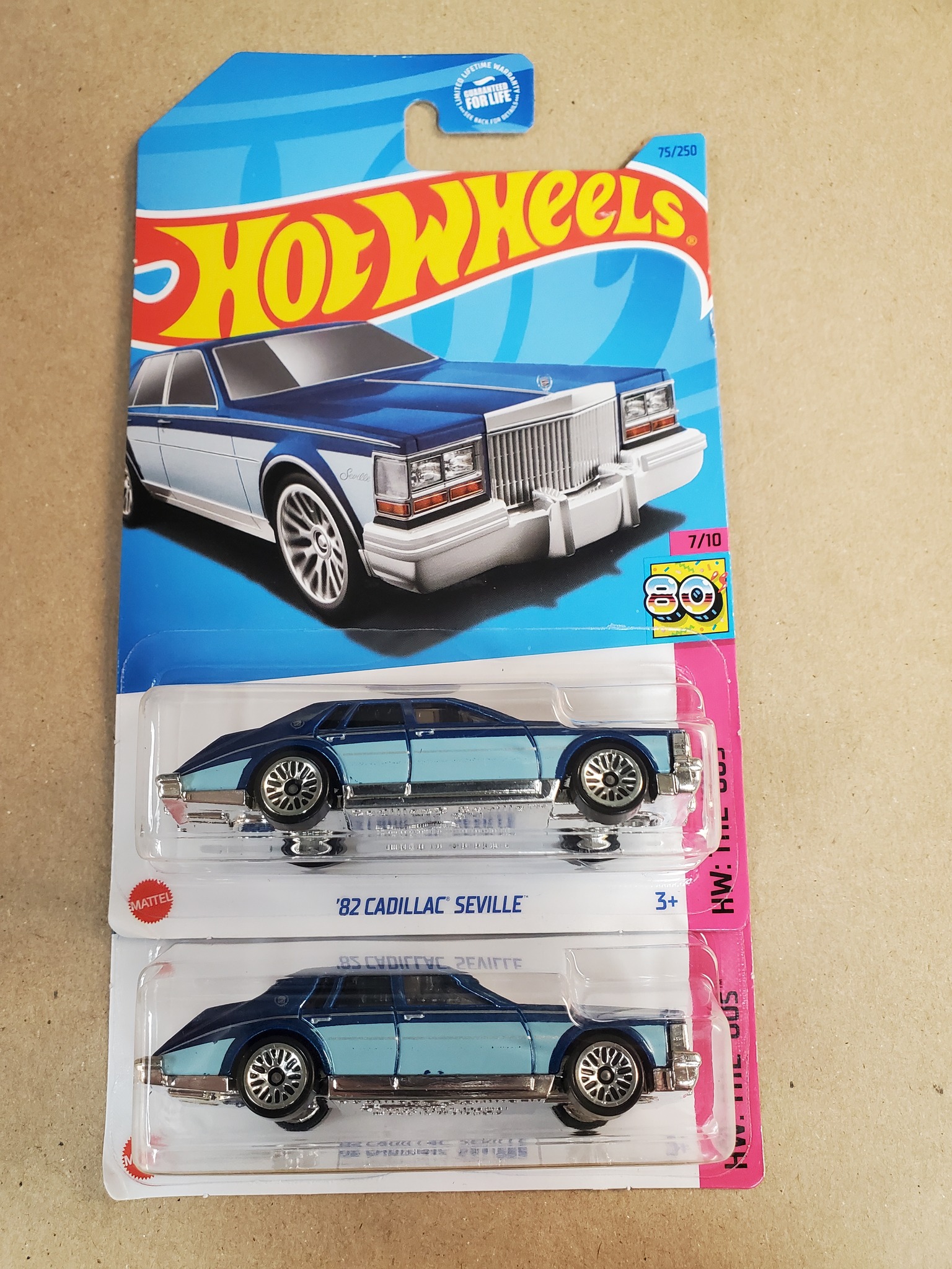 Hot Wheels Legends 1948 Cadillac CadZZilla diecast set review