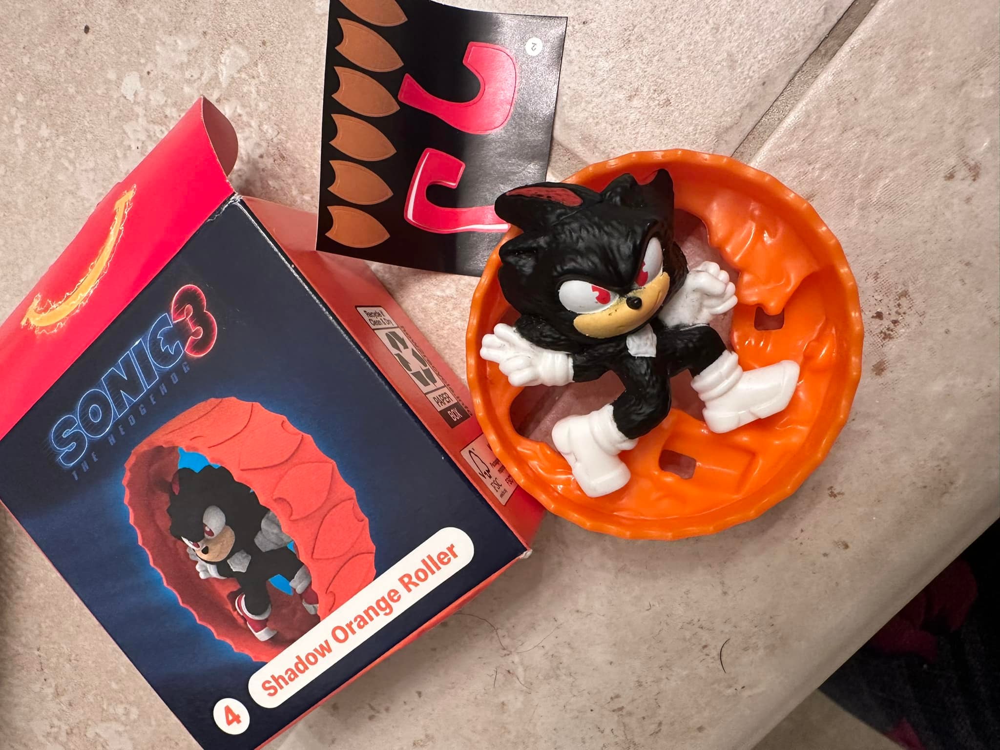 Sonic The Hedgehog Fans | Hey Sonic and Shadow fans, I love my new ...