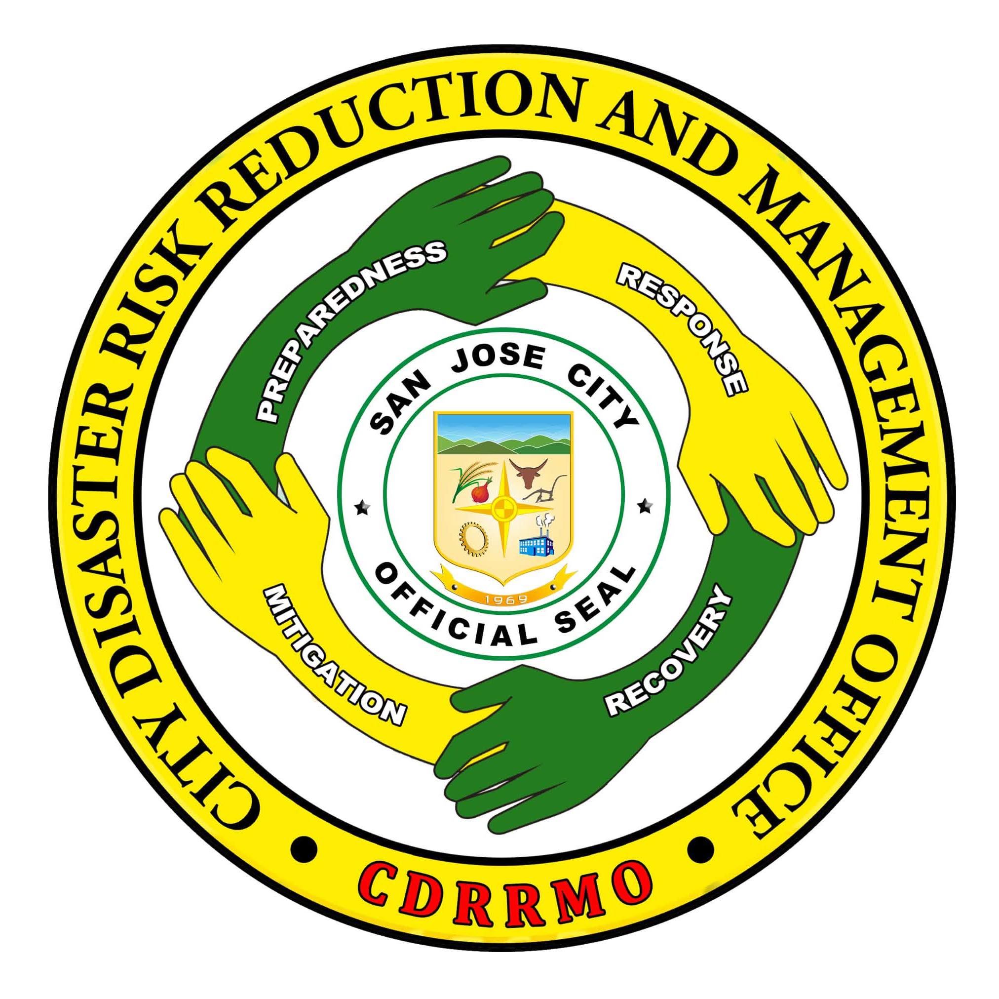 City Disaster Risk Reduction and Management Office - San Jose Nueva ...