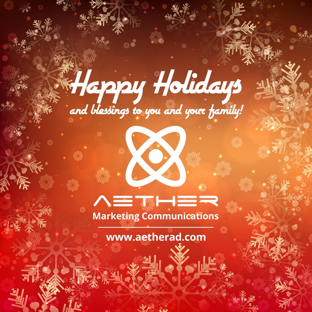 Aether Marketing Communications | Orlando FL