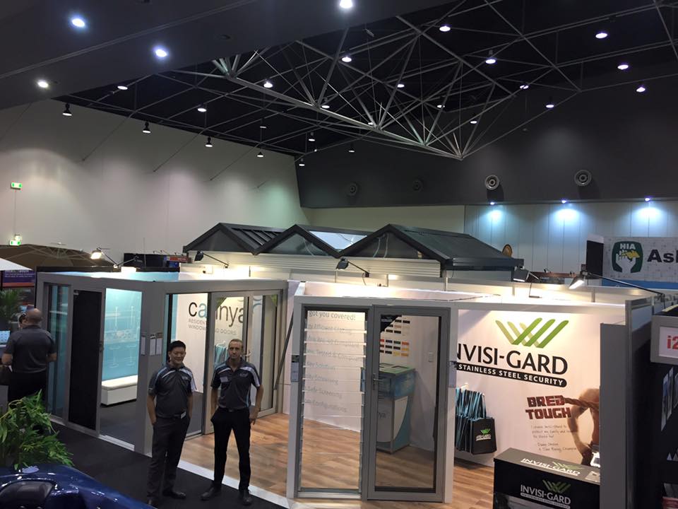 Alspec - Invisi-Gard is exhibiting from today until Monday... | Facebook