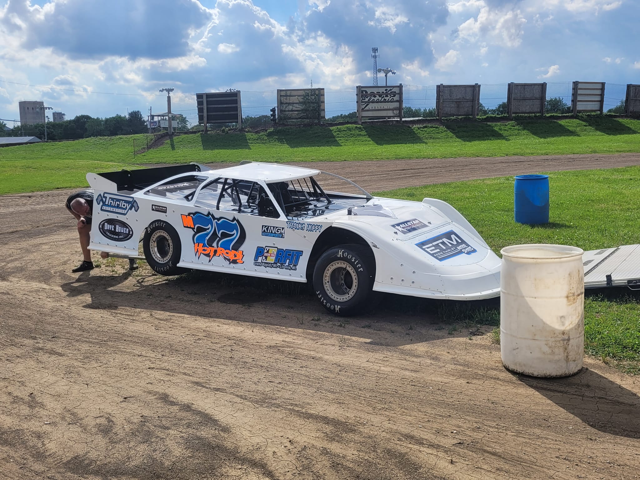 Joe Rokos Racing