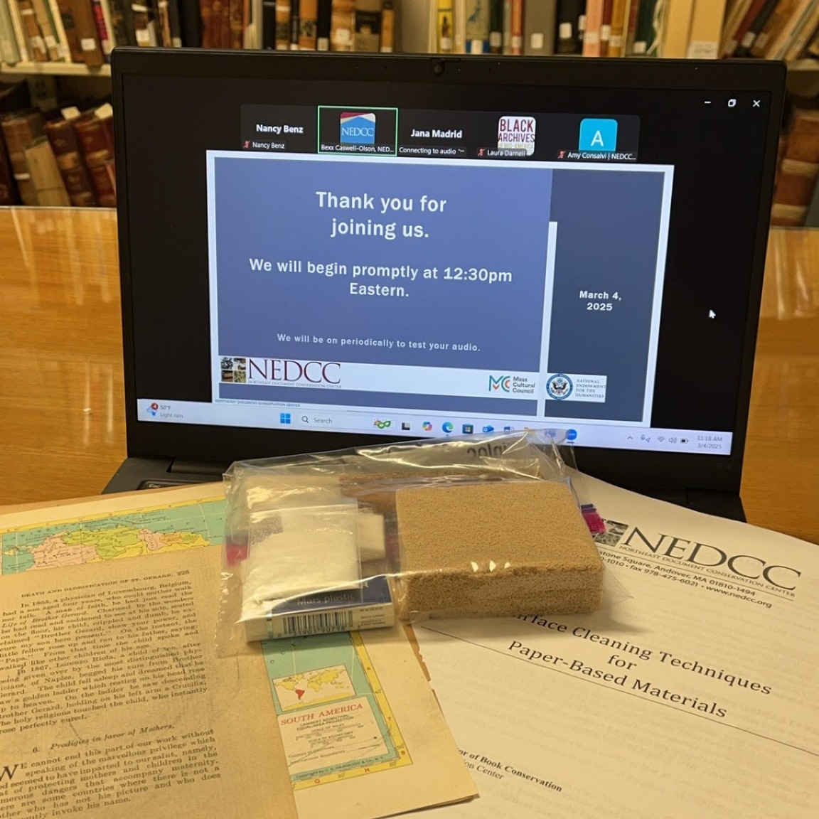 Tracking Your History