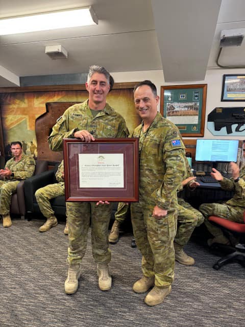 9th Battalion, Royal Queensland Regiment - Australian Army