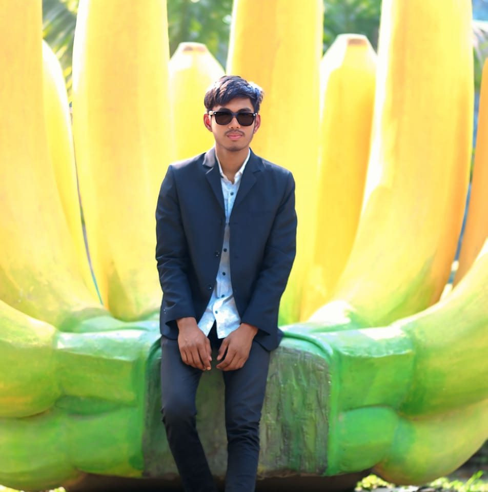 Paban Barman