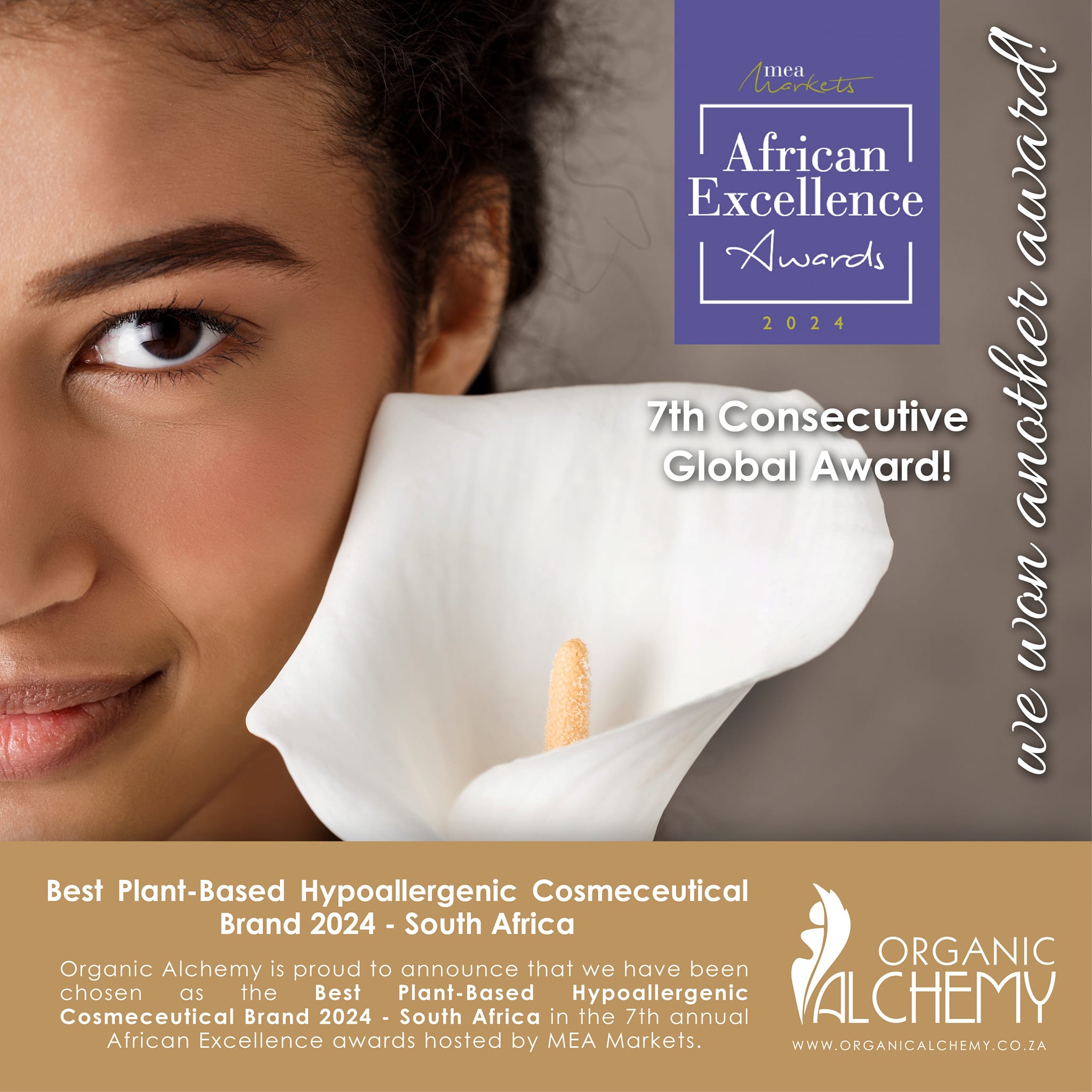 Organic Alchemy - We are so proud to announce that we have... | Facebook