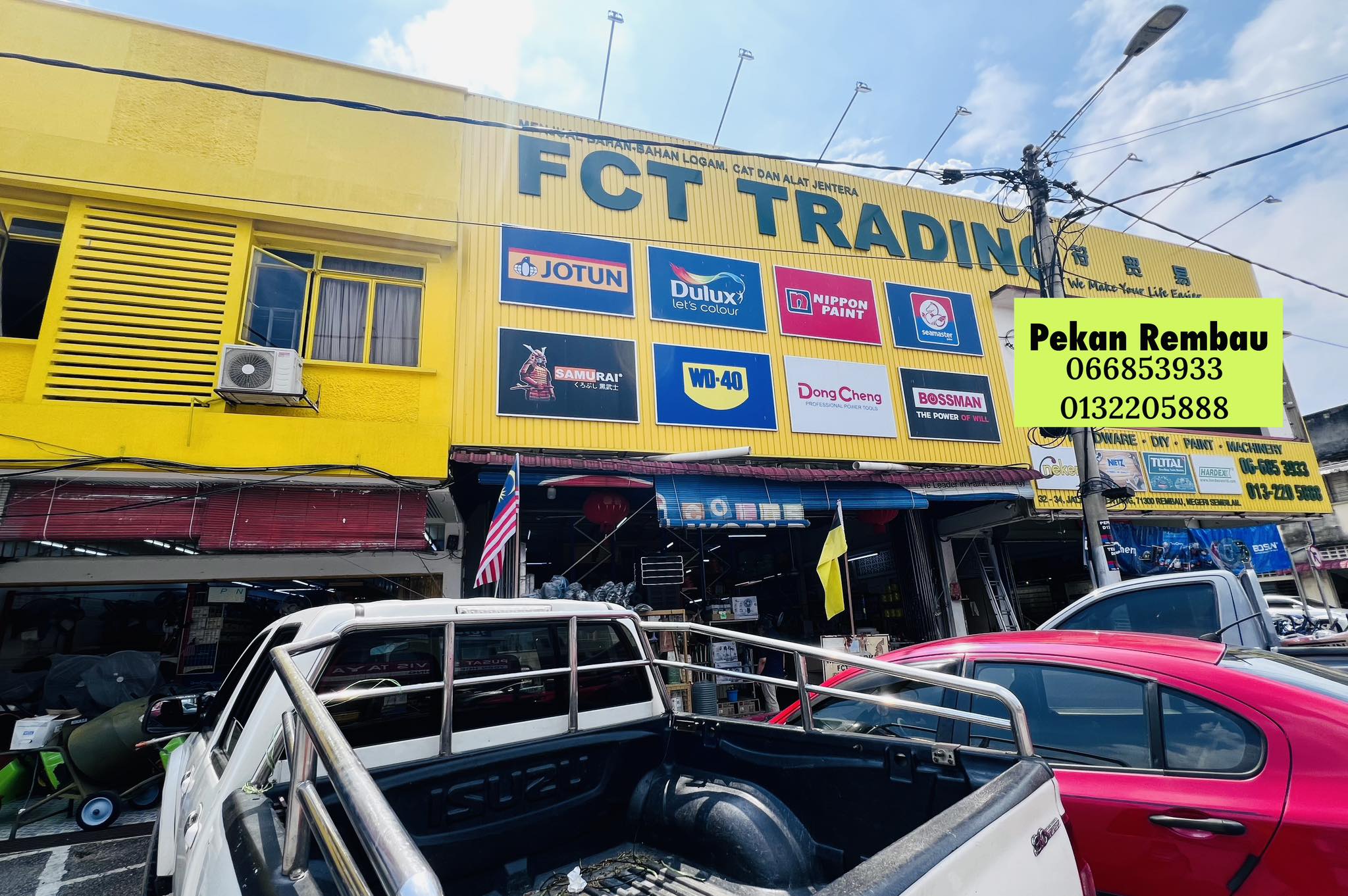 FCT Trading | Rembau
