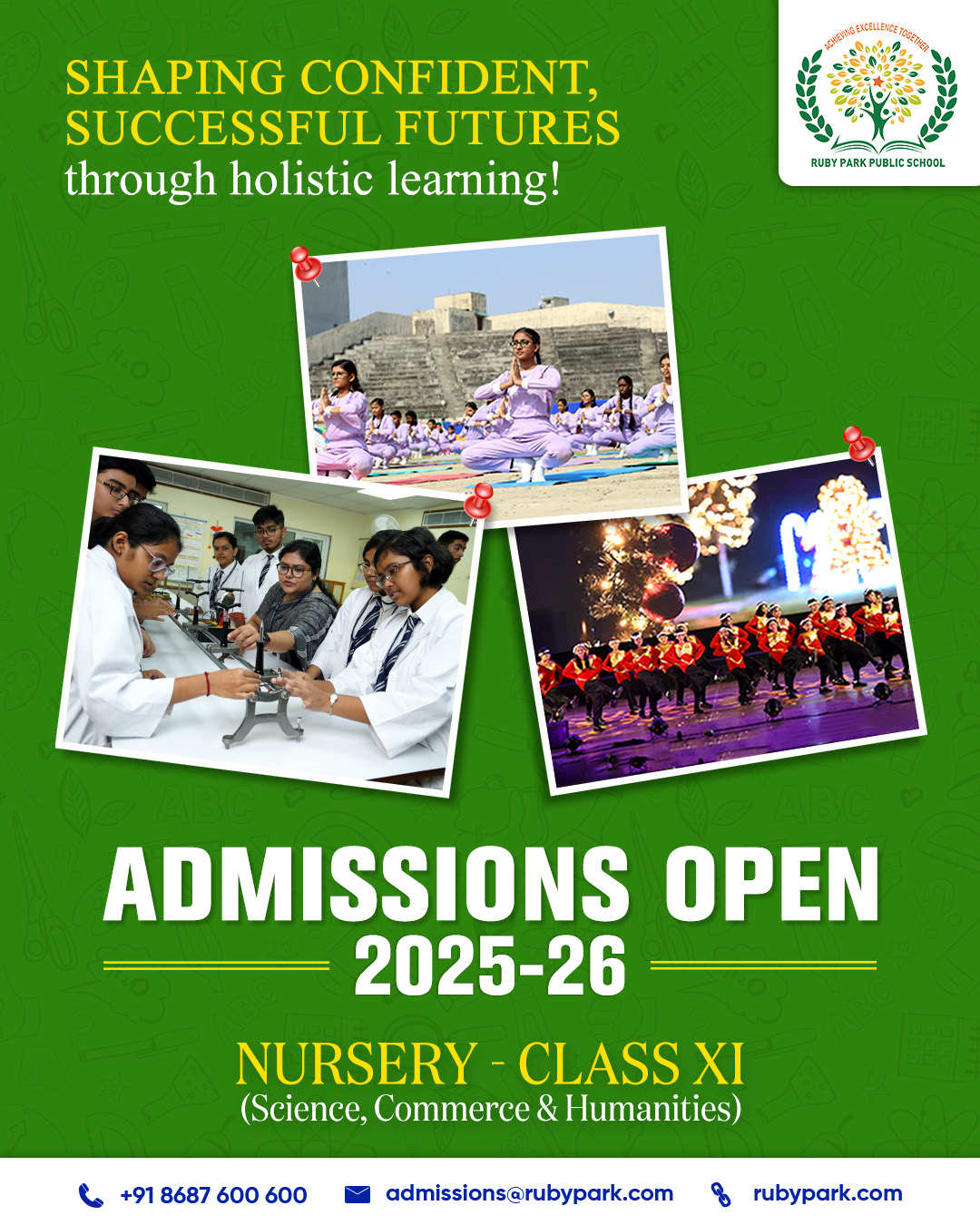 Ruby Park Public School | Kolkata