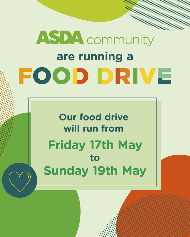 Asda | Rugby